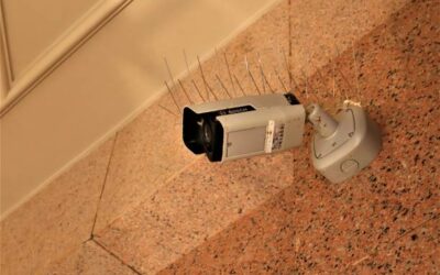 La vidéo-surveillance dans les copropriétés